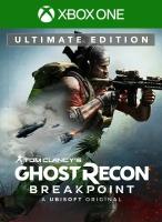 Игра Tom Clancy´s Ghost Recon Breakpoint Ultimate Edition для для Xbox One/Series X|S, русский перевод, электронный ключ Аргентина