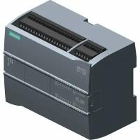 Siemens 6ES7215-1HG40-0XB0, SIMATIC S7-1200, Компактное модульное CPU 1215C, DC/DC/RELAY