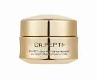 Крем с омолаживающим эффектом Dr. Pepti Silk Peptide 88 cream EX, 12 гр