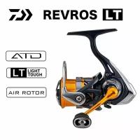 Катушка безынерционная Daiwa 19 Revros LT 2500