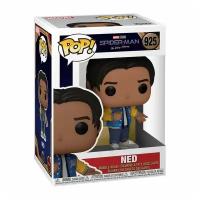 Фигурка Funko POP! Bobble Marvel Spider-Man No Way: Home - Ned