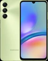 Смартфон Samsung Galaxy A05s 6/128 ГБ, Dual nano SIM, зеленый