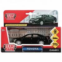 Легковой автомобиль Toyota Camry, 12 см, черный