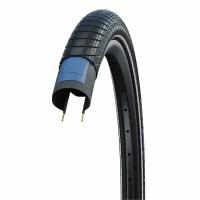 Покрышка Schwalbe 26x2.35 (60-559) BIG APPLE Perf, RaceGuard B/B-SK+RT HS430 ADDIX 67EPI