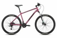 Велосипед Merida Big.Seven Limited 2.0 (2022) (В-д 22 Merida Big. Seven Limited 2.0 Р: M(47cm) фиолетовый/черный, 27.5", RU31706)