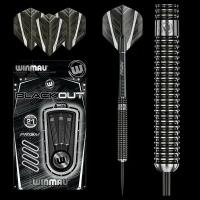 Дротики Winmau Blackout 21gr 1083.21 (2424) NEW`23