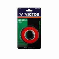 Обмотка для ручки ракетки Victor Overgrip x3, Red