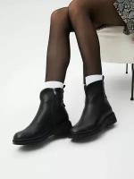 Ботинки женские Makfine черный 38