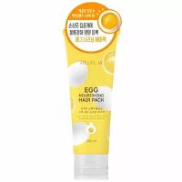 Питательная маска для волос Welcos Around Me Egg Nourishing Hair Pack