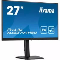 Монитор Iiyama ProLite с панелью VA XUB2794HSU-B1, 27" черный