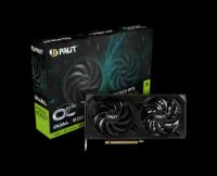 Видеокарта Palit RTX4060Ti DUAL OC 8GB (NE6406TT19P1-1060D)