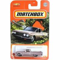 Машинка Mattel Matchbox 1960 Chevy El Camino, арт. HFR28 (C0859) (033 из 100)