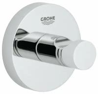 Крючок для банного халата 40364001 GROHE Essentials, хром