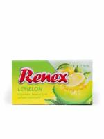 Жевательная резинка ТМ Renex Дыня-Лимон 1 блок (24 пачки мини-стики)
