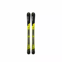 Горные лыжи Head V-Shape Team Easy + JRS 4.5 Black/Yellow (67-107) 21/22