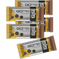 Энергетический батончик SCIENCE IN SPORT (SiS) GO Energy Mini Bar 40 г x 5 батончиков, Шоколад