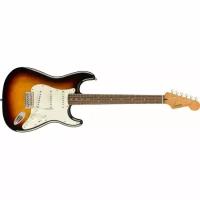 Fender Электрогитара SQUIER CV 60s STRAT LRL 3TS, цвет санберст