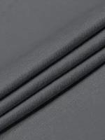 Трикотаж для шитья ткань серая джерси MDC FABRICS NR200/5072 для одежды. Отрез 1,5 метра
