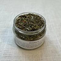 Травяной чай "Жемчужина гор" из дикоросов Кавказа без ароматизаторов, подсластителей и красителей, 35 г здоровья