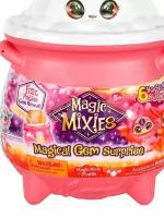 Волшебный котел Magic Mixies Gem surprise pink 14882