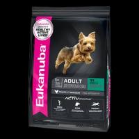 Eukanuba Adult Toy Breed Эдалт Той Брид 1+ лет корм сухой для собак (Сухой корм 500 г.)