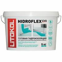 Гидроизоляция Litokol HIDROFLEX 5 кг