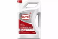 Антифриз Sintec Antifreeze Luxe G12+ Red -45 (Старый Арт. 613504) SINTEC арт. 990572