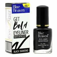 Подводка для глаз Сурьма жидкая водостойкая Лайнер Eye Line Blue Heaven, 7 мл