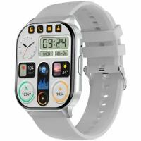Умные часы CheckME Smart CMSHK26SGR с NFC, мониторингом сна, шагомером