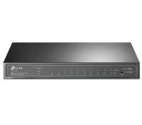 Коммутатор Tp-link TL-SG2210P 8 ports+2 SFP Switch Ethernet 10/100/1000M (POE)