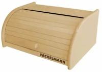 Хлебница деревянная FACKELMANN NATURE 39,5см