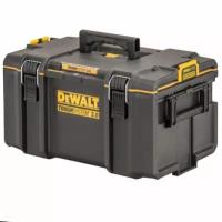 Средний ящик для инструмента Dewalt DWST83294-1, TOUGHSYSTEM 2.0 - DS300, IP65, 55x37x31см