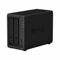 Сетевой накопитель Synology DS720+ без HDD