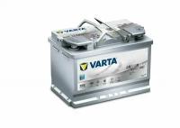 Аккумулятор VARTA E39 Silver Dynamic AGM обратная полярность 70 Ач