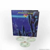 Диск Blu-Ray Warner Music YES - Mirror To the Sky (Deluxe) (2CD + Blu-Ray)