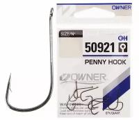 OWNER Крючок Penny Hook BC 50921 №16 11шт