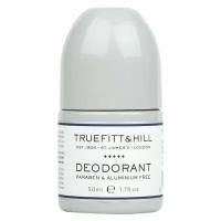 TRUEFITT & HILL Дезодорант роликовый для мужчин без алюминия 50 мл