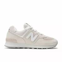 Кроссовки New Balance 574, размер 8 US, белый