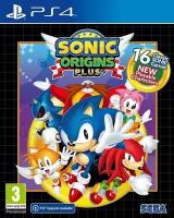 Sonic Origins Plus (русские субтитры) (PS4)