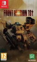 Front Mission 1st Remake (Switch) английский язык