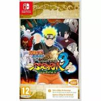 Игра Bandai Namco Naruto Shippuden: UNS 3 Full Burst (код загрузки)