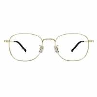 Компьютерные очки Mijia Anti-Blu-ray Glasses Titanium Lightweight (HMJ06LM) золотые