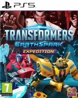 Transformers: Earth Spark Expedition (PS5) английский язык