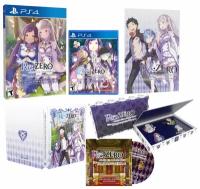 Re:Zero Starting Life in Another World: The Prophecy of the Throne Коллекционное издание (Collector's Edition) (PS4) английский язык