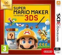 Super Mario Maker Русская Версия (Selects) (Nintendo 3DS)