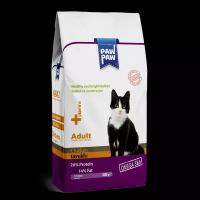 Pawpaw сухой корм для кошек Adult Cat Food with Chicken, 0,5