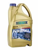 Масло трансмиссионное RAVENOL CVTF NS2/J1 Fluid 4л (4014835719392)