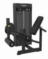 Разгибание ног сидя Spirit Fitness SP-4305. Стек 115 кг