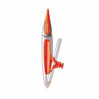 Циркуль Berlingo "Optimum", 13,5см, металлический, с карандашом, ассорти