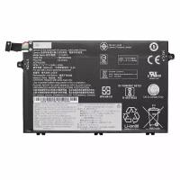 Аккумулятор для Lenovo ThinkPad e15 / e14 / e480 / e580 / e490 / e590 / e495 / e595 / l17l3p51 / l17m3p52 / e485 / l17c3p51 / 01av445 / e585